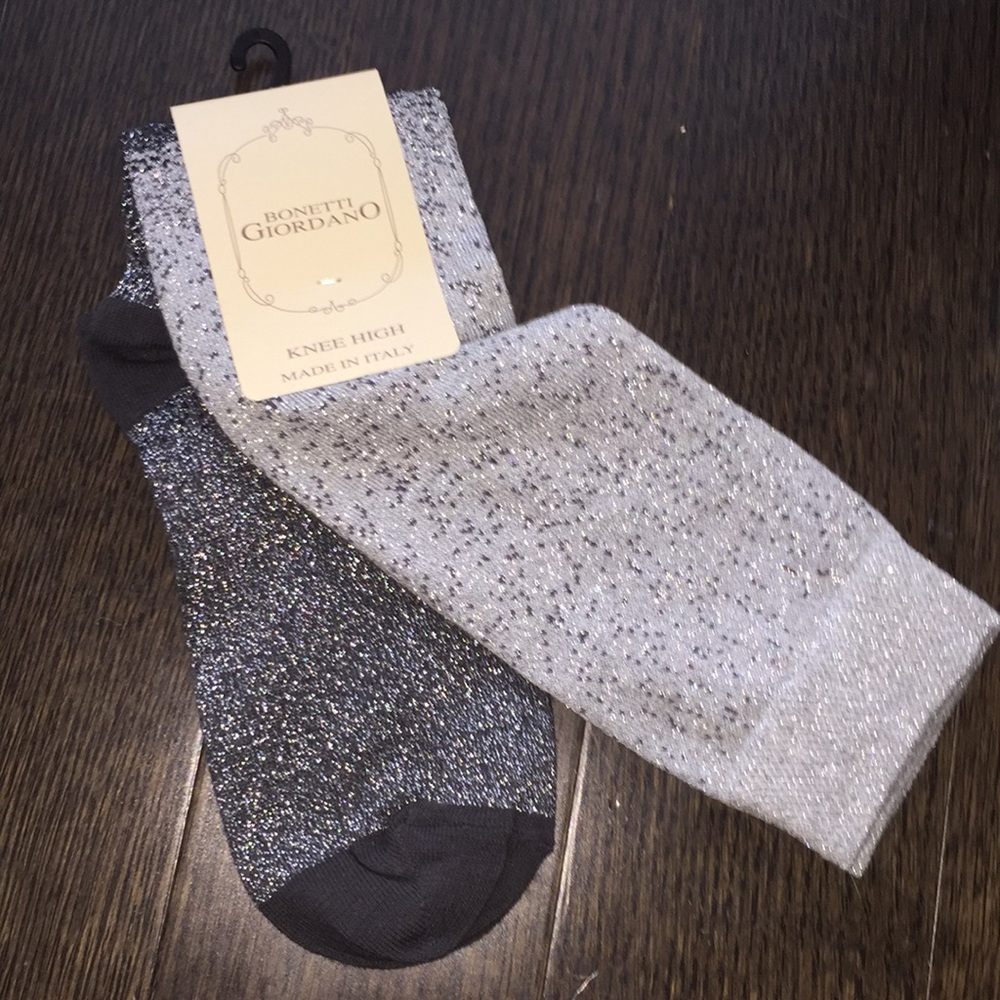 Knee high socks